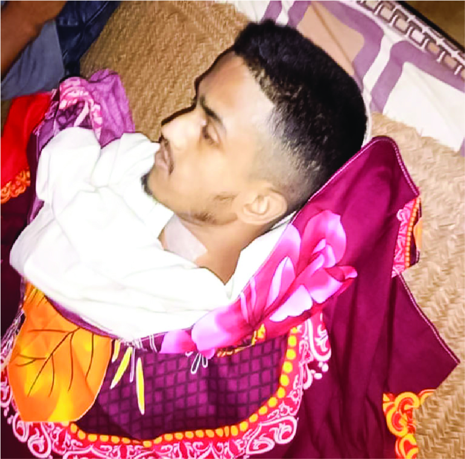 Image of জয় আহমেদ হাসান